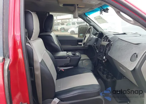 2006 Ford F-150 Fx4/Lariat/Xl/Xlt z USA, uszkodzony, nr VIN 1FTPX14576NA12728